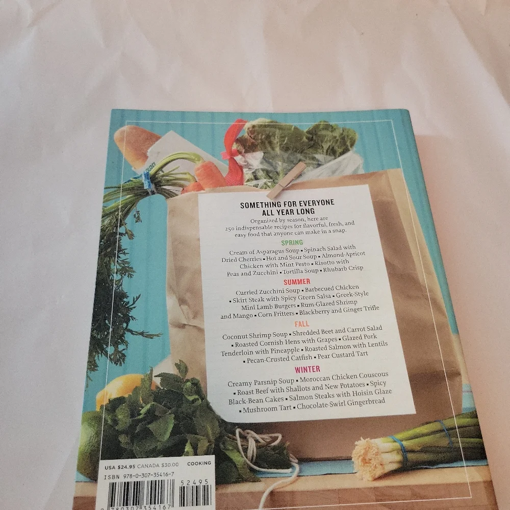 Great Food Fast from Martha Stewart Living